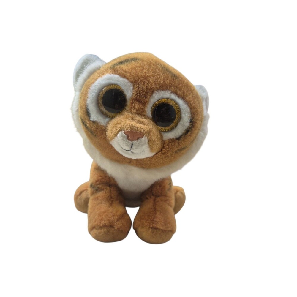 Ty Beanie Boo “Tiggs” 10″ Tiger Plush – EUC